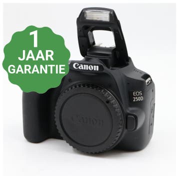 Canon EOS 250D body | Tweedehands, Verzenden