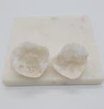 Bergkristal Geode uit Marokko (5-6cm), Ophalen of Verzenden, Nieuw