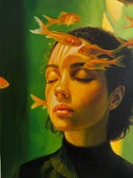 Naghme Hesari - Passage Through Dreams