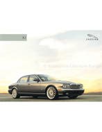 2006 JAGUAR XJ BROCHURE FRANS, Nieuw