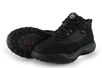 Timberland Wandelschoenen in maat 45 Zwart, Verzenden, Zo goed als nieuw, Timberland, Zwart