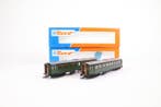 Roco H0 - 44988/44988.1 - Wagon de passagers pour trains