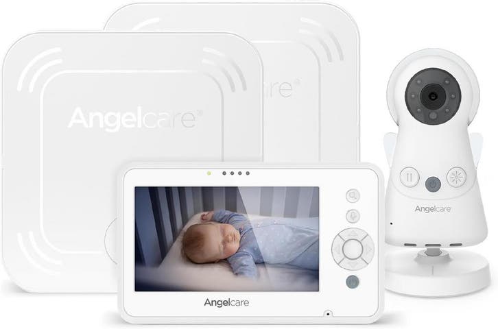 Angelcare AC25 3-in-1 babyfoon: 49% retour deal, slaap ve..., Enfants & Bébés, Babyphones, Envoi
