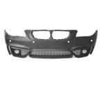 PARE CHOCS FRONTAL BMW E60 E61 03-07 LOOK M4 PDC, Verzenden