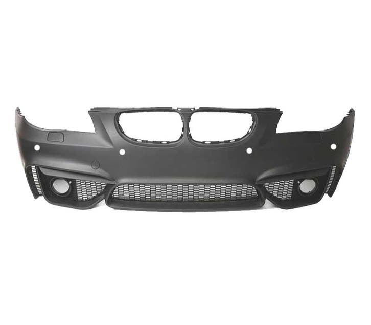 PARE CHOCS FRONTAL BMW E60 E61 03-07 LOOK M4 PDC, Autos : Pièces & Accessoires, Carrosserie & Tôlerie, Envoi
