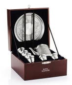 Royal Selangor (Maleisië) - Theepot - Four Seasons - Tin -