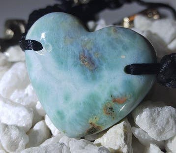Larimar Armband - Hoge Kwaliteit - Zonder Minimumprijs- 27.2