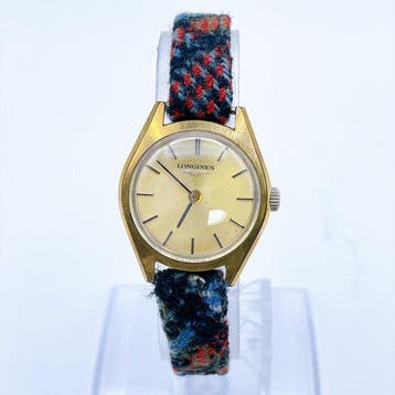 Longines - Sans prix de réserve - 17322239 - Femme -