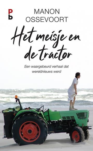 Het Meisje En De Tractor | Manon Ossevoort | Nieuw, Boeken, Verzenden, Nieuw, Manon Ossevoort