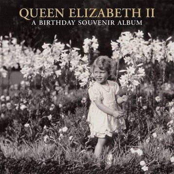 Queen Elizabeth II: A Birthday Souvenir 9781902163772, Verzenden, Zo goed als nieuw, Jane Roberts