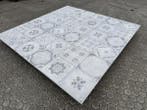 Veiling - 51,2 M2 Keramische Tegel Italian Decor 80x80x2 Cm, Tuin en Terras, Nieuw