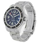 Breitling - Superocean 42 - Zonder minimumprijs - A17366 -, Nieuw