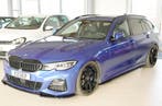 Side Skirt Rieger Tuning geschikt voor BMW 3-serie 19-22 G20, Verzenden