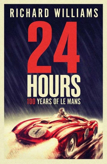24 Hours 9781398517226 Richard Williams, Verzenden, Zo goed als nieuw, Richard Williams