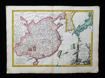 Azië - China / Korea / Japan / Beijing / Seul / Taiwan /, Boeken, Nieuw