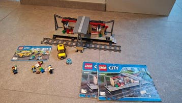 Lego Set - 60061 - City - Airport Fire Truck