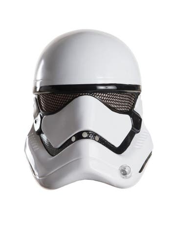 Stormtrooper Masker Kind, Verzenden, Nieuw