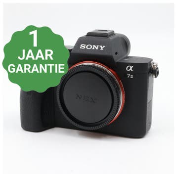 Sony A7 II body | Tweedehands, Verzenden, Zo goed als nieuw, Sony