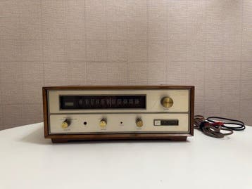 Fisher - FM-100-C - Vacuümbuis Tuner