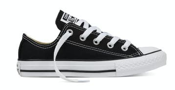 Converse All Stars Laag 3J235C Zwart-29