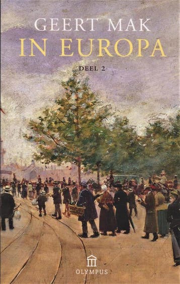 In Europa - 2e deel - Geert mak 9789046704226 Geert Mak, Verzenden, Gelezen, Geert Mak