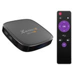 X88S TV Box Mediaspeler Android 10 - Bluetooth 5.0 - Kodi -, Verzenden
