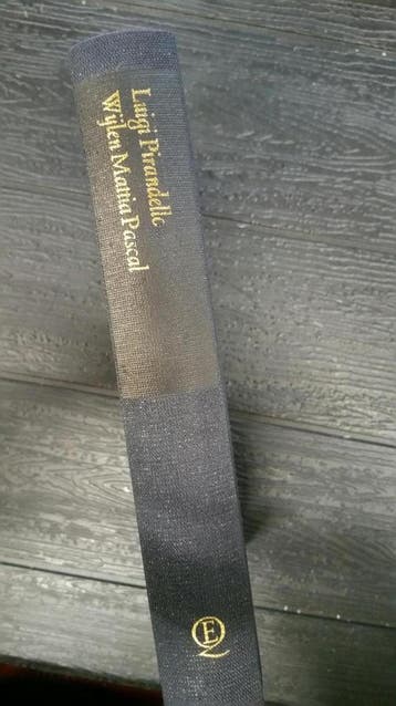 Wijlen Mattia Pascal 9789021478272 L. Pirandello, Verzenden, Gelezen, L. Pirandello