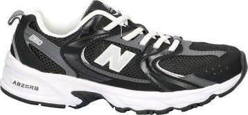 New Balance 530 Unisex Sneakers - BLACK Maat 38 (Schoenen), Verzenden