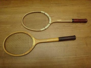 Tennis - 1960 - Tennisracket, Nieuw
