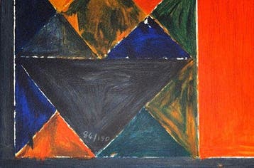 Sayed Haider Raza - Morning Raga