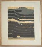 Raoul Ubac (1910-1985) - Deux lithographies imprimées pour