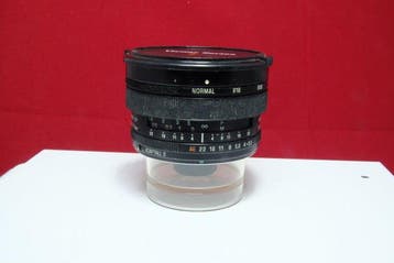 Tamron SP 3,5/17mm Adaptall (no adapter) Analoge camera, Nieuw