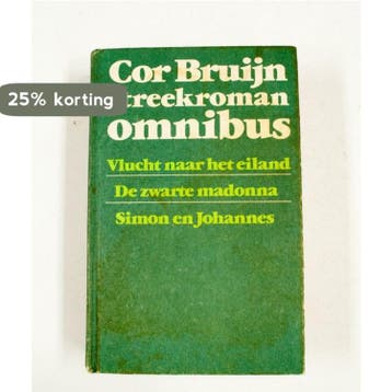 Omnibus vlucht naar het eiland 9789027493415 Bronte, Verzenden, Gelezen, Bronte