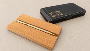 Christian Dior - Deluxe Slim (18k gold-plated) - Zonder