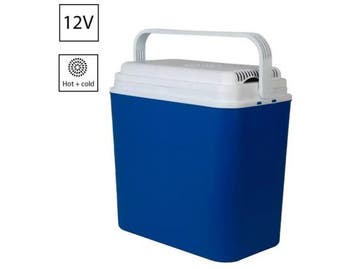 Veiling - Benson Koelbox elektrisch 12 V 24 l, Caravans en Kamperen, Nieuw