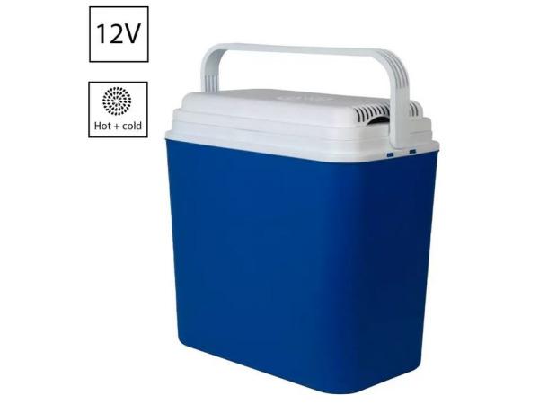Veiling - Benson Koelbox elektrisch 12 V 24 l, Caravanes & Camping, Glacières