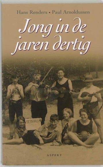 Jong in de jaren dertig - Arnoldussen, Verzenden, Nieuw