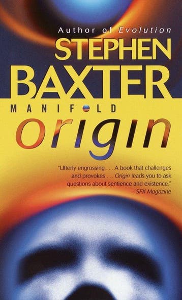 Manifold: Origin - Baxter, Verzenden