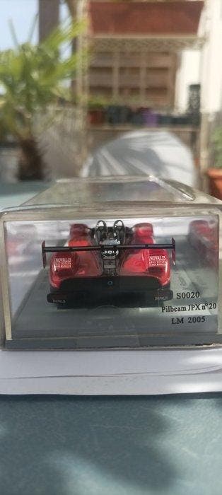 Spark 1:43 - Voiture miniature - Pilbeam JPX n°20 Le Mans