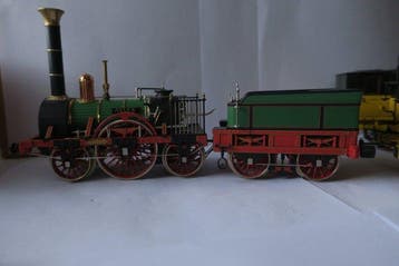 Märklin 1 - 5751 - Tender locomotief (1) - Historische, Nieuw