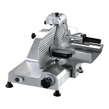 Vleessnijmachine Ø250mm | 245W | slijpapparaat ingebouwd |, Verzenden, Nieuw in verpakking