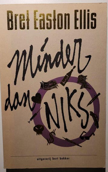 Minder dan niks - Ellis, Verzenden, Nieuw