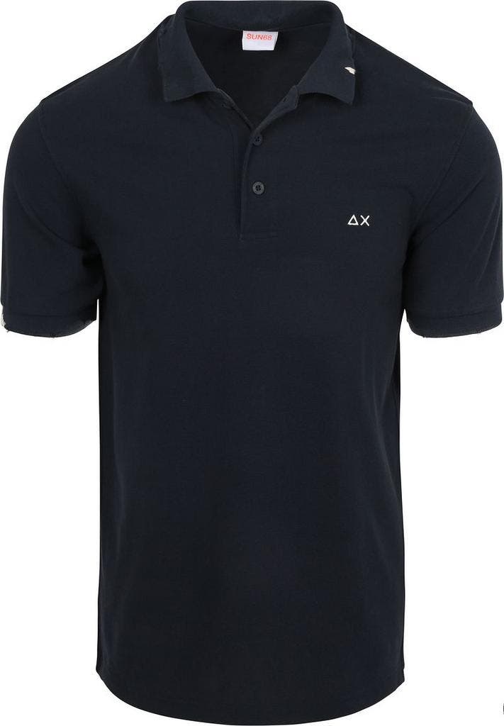 Sun68 Poloshirt Vintage Navy maat Maat 52/54 (L) Heren, Vêtements | Hommes, Polos, Envoi
