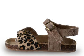 Barst! Sandalen Meisjes in maat 28 Beige, Kinderen en Baby's, Kinderkleding | Schoenen en Sokken, Barst!, Verzenden, Jongen of Meisje