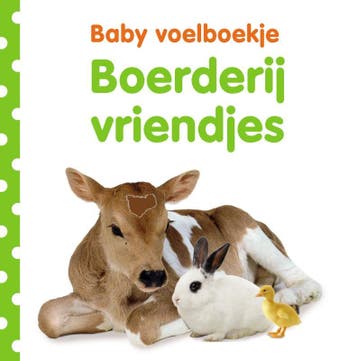 Boerderijvriendjes / Baby voelboekje 9789048310135, Boeken, Verzenden, Gelezen, Dawn Sirett
