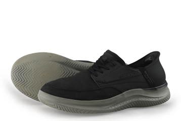 Skechers Instappers in maat 44 Zwart, Verzenden, Zwart, Overige typen, Skechers