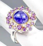 Sans prix de réserve - Bague - 14 carats Argent, Or blanc -, Nieuw