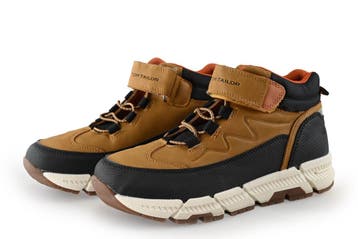 Tom Tailor Sportschoenen in maat 39 Bruin, Kleding | Dames, Bruin, Verzenden, Sportschoenen, Tom Tailor