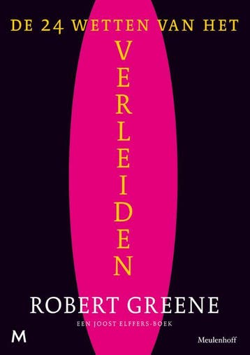 De 24 wetten van het verleiden / Een Joost Elffers boek, Verzenden, Robert Greene