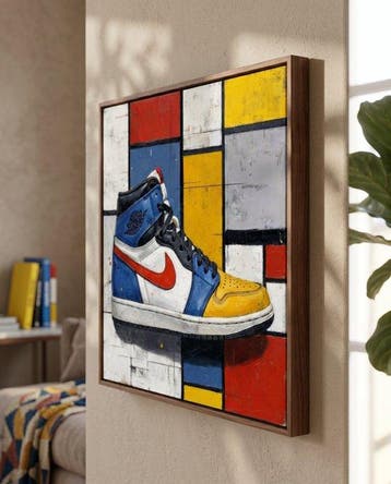 MEDSAN - Air Mondrian () - UNIQUE WORK